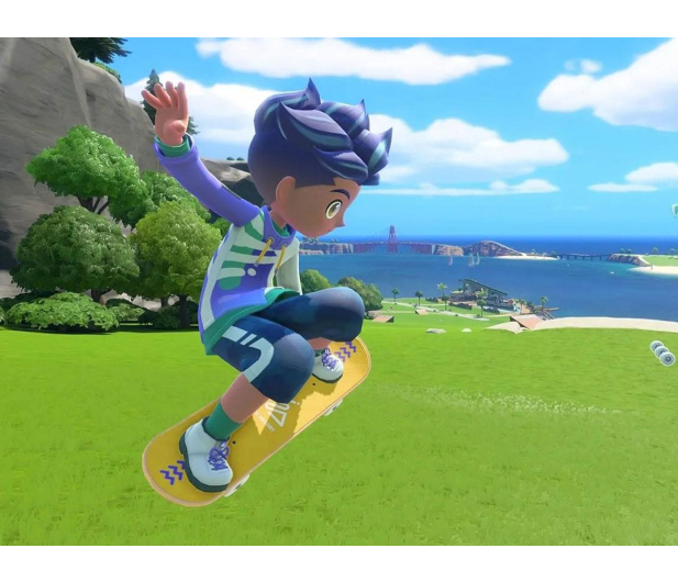 Switch Nintendo Switch Sports Resort - 1612929 - zdjęcie 3